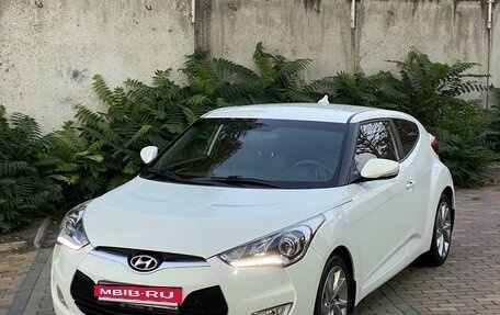 Hyundai Veloster I рестайлинг, 2015 год, 1 500 000 рублей, 4 фотография