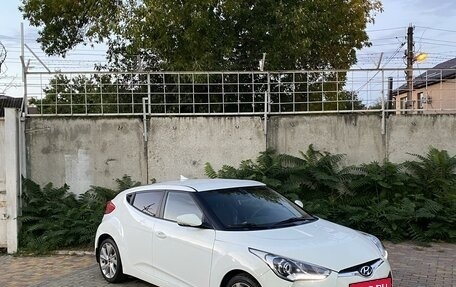 Hyundai Veloster I рестайлинг, 2015 год, 1 500 000 рублей, 10 фотография