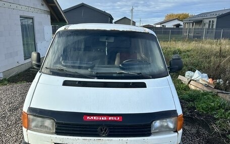 Volkswagen Transporter T4, 1991 год, 340 000 рублей, 1 фотография