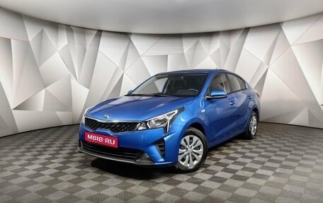 KIA Rio IV, 2020 год, 1 793 000 рублей, 1 фотография