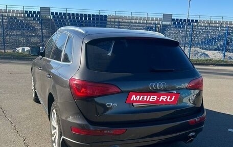 Audi Q5, 2013 год, 1 890 000 рублей, 3 фотография