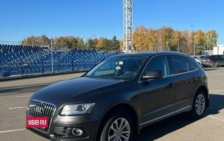 Audi Q5, 2013 год, 1 890 000 рублей, 2 фотография