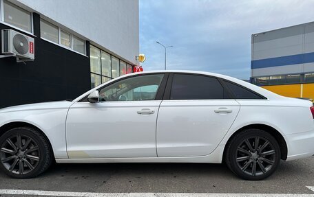 Audi A6, 2011 год, 1 800 000 рублей, 8 фотография