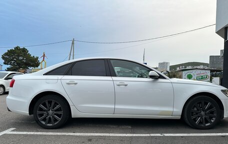 Audi A6, 2011 год, 1 800 000 рублей, 6 фотография