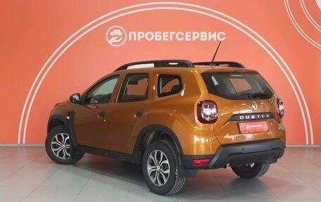 Renault Duster, 2021 год, 2 149 000 рублей, 7 фотография