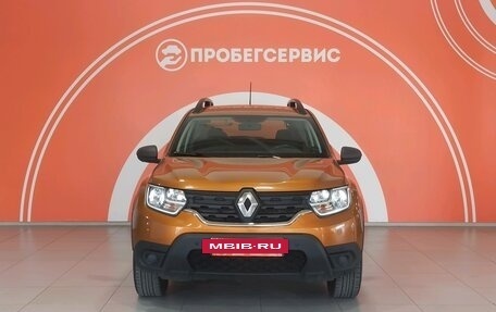 Renault Duster, 2021 год, 2 149 000 рублей, 2 фотография