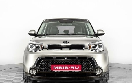 KIA Soul II рестайлинг, 2016 год, 1 425 000 рублей, 3 фотография