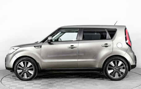 KIA Soul II рестайлинг, 2016 год, 1 425 000 рублей, 10 фотография