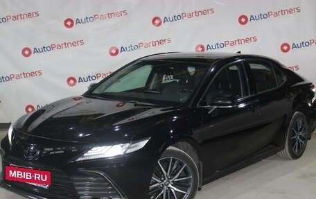 Toyota Camry, 2021 год, 4 150 000 рублей, 3 фотография