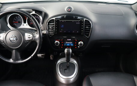 Nissan Juke II, 2011 год, 1 350 000 рублей, 11 фотография