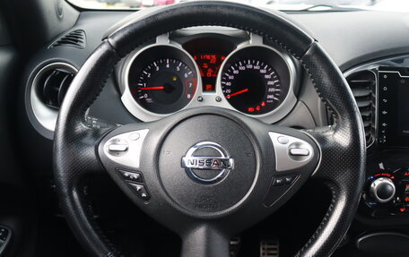 Nissan Juke II, 2011 год, 1 350 000 рублей, 9 фотография