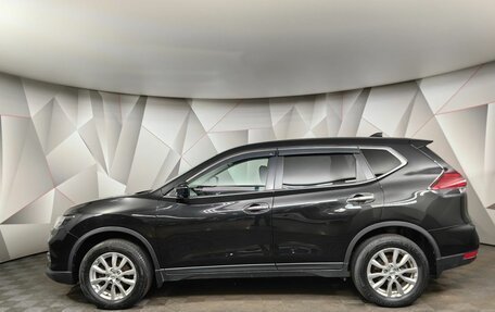 Nissan X-Trail, 2019 год, 2 135 000 рублей, 5 фотография