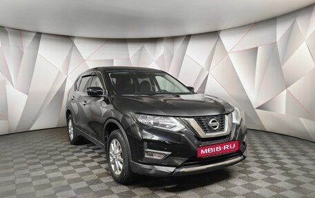 Nissan X-Trail, 2019 год, 2 135 000 рублей, 3 фотография