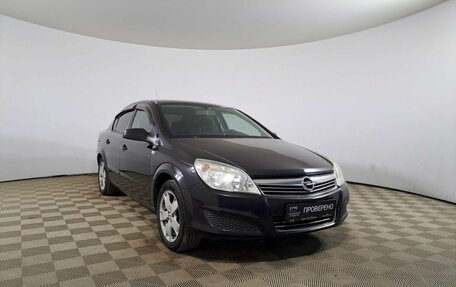 Opel Astra H, 2007 год, 472 500 рублей, 3 фотография