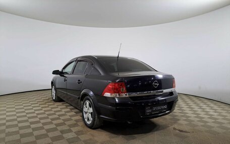 Opel Astra H, 2007 год, 472 500 рублей, 7 фотография