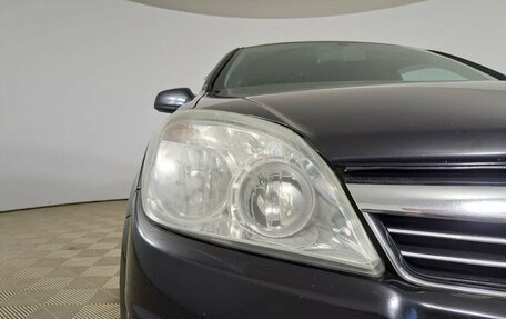 Opel Astra H, 2007 год, 472 500 рублей, 17 фотография