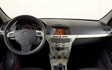 Opel Astra H, 2007 год, 472 500 рублей, 14 фотография