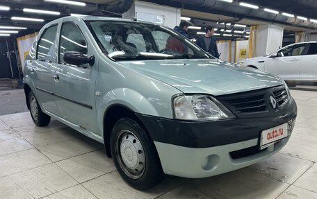 Renault Logan I, 2007 год, 380 000 рублей, 2 фотография