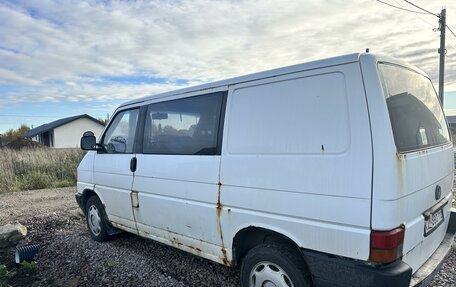 Volkswagen Transporter T4, 1991 год, 340 000 рублей, 4 фотография