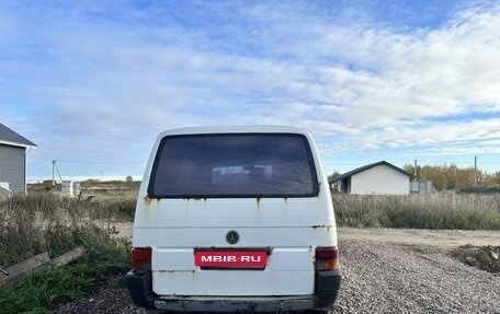 Volkswagen Transporter T4, 1991 год, 340 000 рублей, 8 фотография