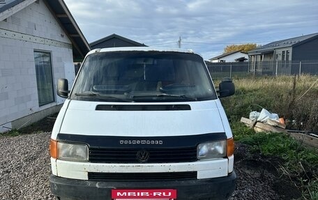 Volkswagen Transporter T4, 1991 год, 340 000 рублей, 5 фотография