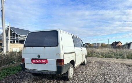 Volkswagen Transporter T4, 1991 год, 340 000 рублей, 6 фотография