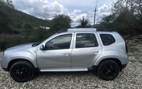 Renault Duster I рестайлинг, 2017 год, 1 400 000 рублей, 3 фотография