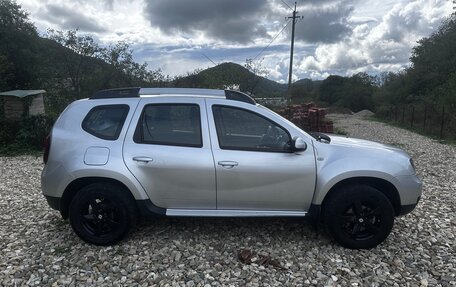 Renault Duster I рестайлинг, 2017 год, 1 400 000 рублей, 2 фотография