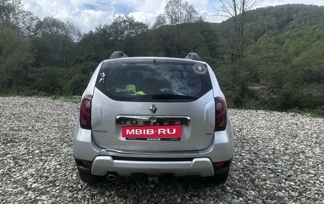 Renault Duster I рестайлинг, 2017 год, 1 400 000 рублей, 4 фотография