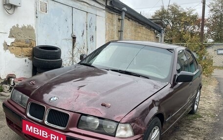 BMW 3 серия, 1994 год, 165 000 рублей, 2 фотография