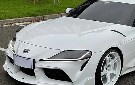 Toyota Supra, 2021 год, 9 345 000 рублей, 2 фотография