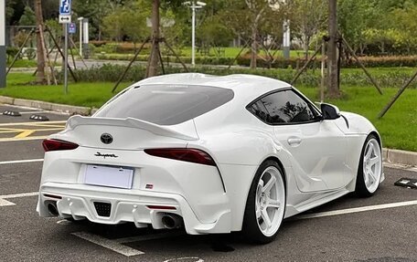 Toyota Supra, 2021 год, 9 345 000 рублей, 6 фотография