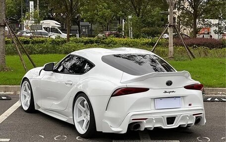 Toyota Supra, 2021 год, 9 345 000 рублей, 4 фотография