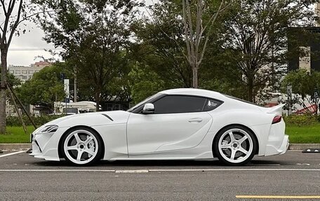 Toyota Supra, 2021 год, 9 345 000 рублей, 7 фотография