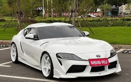 Toyota Supra, 2021 год, 9 345 000 рублей, 3 фотография