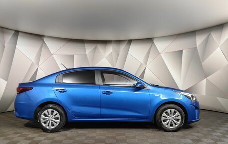 KIA Rio IV, 2020 год, 1 793 000 рублей, 6 фотография