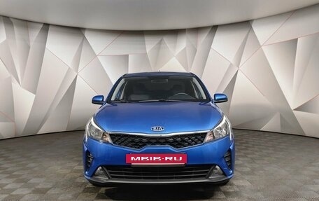 KIA Rio IV, 2020 год, 1 793 000 рублей, 7 фотография