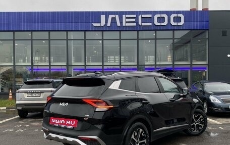 KIA Sportage IV рестайлинг, 2023 год, 4 766 000 рублей, 6 фотография