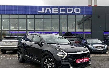 KIA Sportage IV рестайлинг, 2023 год, 4 766 000 рублей, 3 фотография