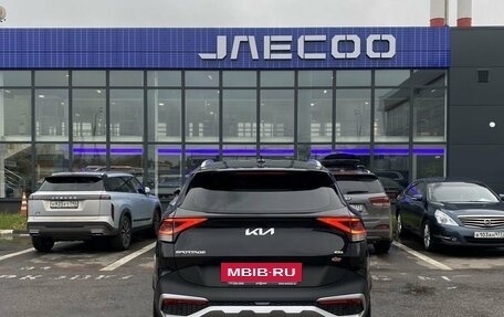 KIA Sportage IV рестайлинг, 2023 год, 4 766 000 рублей, 7 фотография