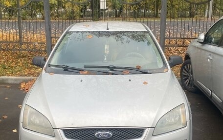 Ford Focus II рестайлинг, 2006 год, 300 000 рублей, 5 фотография