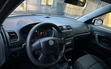 Skoda Fabia II, 2012 год, 740 000 рублей, 12 фотография