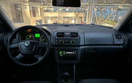 Skoda Fabia II, 2012 год, 740 000 рублей, 9 фотография