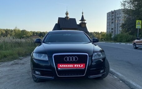 Audi A6, 2009 год, 1 260 000 рублей, 1 фотография