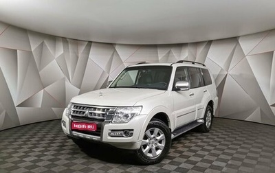 Mitsubishi Pajero IV, 2021 год, 4 228 000 рублей, 1 фотография