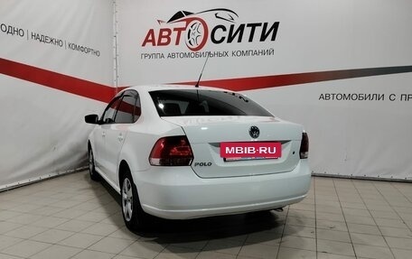 Volkswagen Polo VI (EU Market), 2012 год, 730 000 рублей, 5 фотография