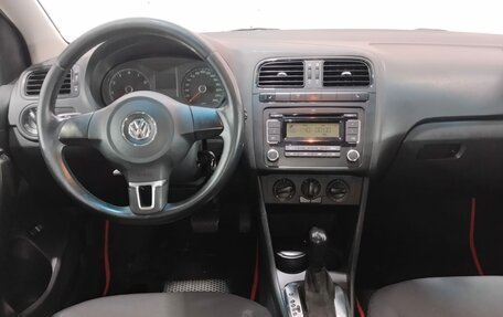 Volkswagen Polo VI (EU Market), 2012 год, 730 000 рублей, 9 фотография