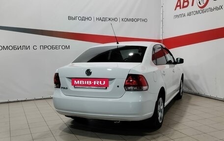 Volkswagen Polo VI (EU Market), 2012 год, 730 000 рублей, 7 фотография