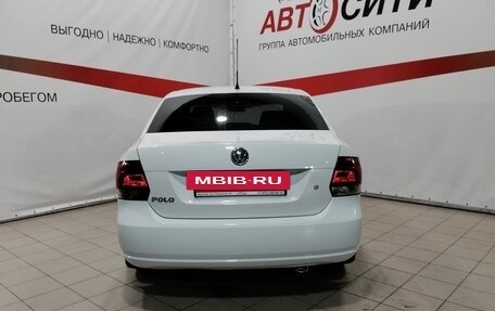 Volkswagen Polo VI (EU Market), 2012 год, 730 000 рублей, 6 фотография