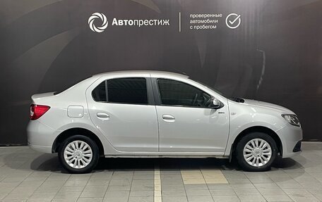 Renault Logan II, 2016 год, 950 000 рублей, 8 фотография